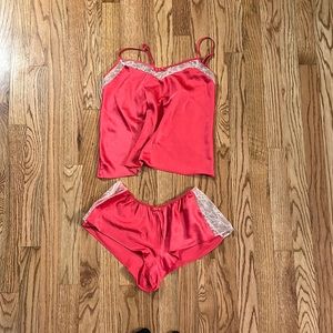 Victoria’s Secret- Pink Sleep set